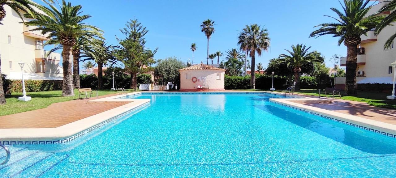 Apartamento La Marina By Denia Costa Extérieur photo