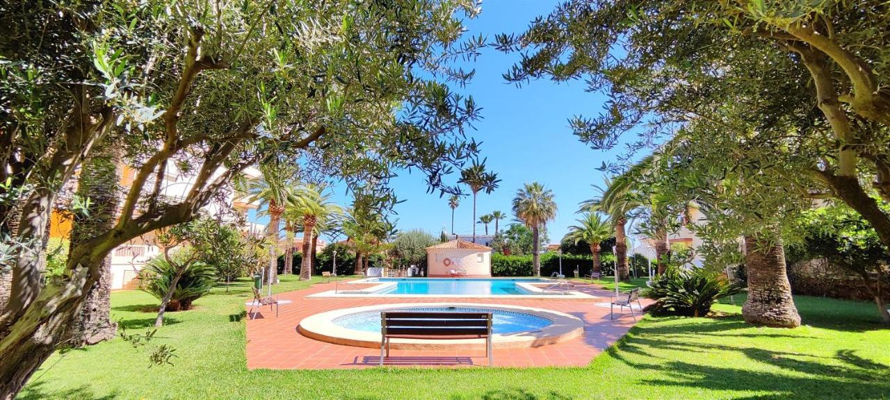 Apartamento La Marina By Denia Costa Extérieur photo